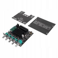 Bluetooth stiprintuvas ZK MT21, 2.1 kanalai, DC 12–24 V