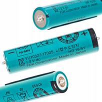 Braun NiMH akumuliatorius barzdaskutei 67030923