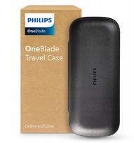 Skustuvo dėklas PHILIPS OneBlade QP401 30, juodas