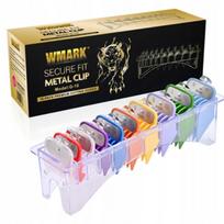 Kirpimo mašinėlės antgalių rinkinys WMARK G-10, 1,5–25 mm, 10 vnt. su dėžute