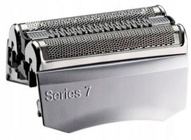 Elektrinės barzdos skutimosi galvutė Braun Series 7 70S, sidabrinė
