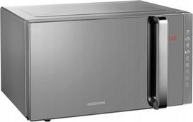 Mikrobangų krosnelė su griliu, 23 l, 800 W, termoporos, veidrodinė