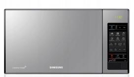 Laisvai pastatoma mikrobangų krosnelė Samsung GE83X/XEO, 23 l, 800 W, su griliumi ir laikmačiu