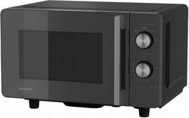Mikrobangų krosnelė SENCOR SMW 7020BK, 700 W, 20 l, juoda, su griliu
