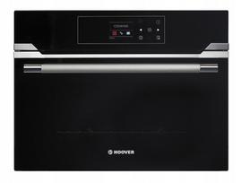 Mikrobangų krosnelė Hoover HMG450B, 34 l, 900 W, su griliu 1500 W