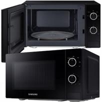 Mikrobangų krosnelė Samsung MS20A3010AL/EO, juoda