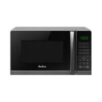 Mikrobangų krosnelė AMICA AMGF20E1S, 20 l, 700 W, elektroninė