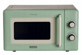 Mikrobangų krosnelė Ariete 3960/04, 800 W, 20 l