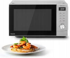 Mikrobangų krosnelė Panasonic NN-SD36QSEPG, 29 l, 1000 W, 11 programų