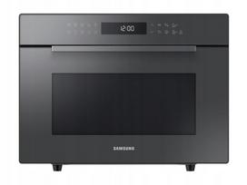 Mikrobangų krosnelė SAMSUNG BESPOKE MC35R8058CC, 35 l, 900 W, automatinės programos