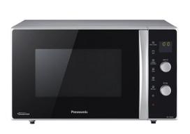 Mikrobangų krosnelė PANASONIC NN-CD565BEPG, 27 l, grilis, kombinuota