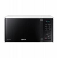 Mikrobangų krosnelė Samsung MS23K3515AW/SW, 23 l, balta