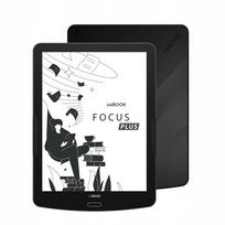 Elektroninė skaityklė inkBOOK Focus Plus 7.8", juoda, su Legimi, Kindle, Kobo, Empik Go programėlėmis