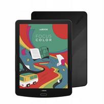 Elektroninė skaityklė inkBOOK Focus Color Black 7.8", su Legimi, Kindle, Kobo, Empik Go programėlėmis