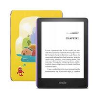 Elektroninė skaityklė Amazon Kindle Paperwhite Kids 8GB, 6,8", geltona