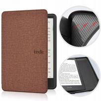 Silikoninis dėklas Kindle Paperwhite 1/2/3, rudas