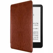 Dėklas Kindle Classic 4 ir 5 skaitytuvui, rudas