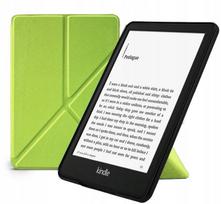 Dėklas Kindle Paperwhite 5 M2L3EK, origami, 6,8", žalias