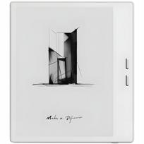 Elektroninė skaityklė Onyx Boox Go 7, 7", E-Ink Carta, 64GB, balta