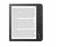 Elektroninė knyga Tolino Vision 6, 7" ekranas, juodas