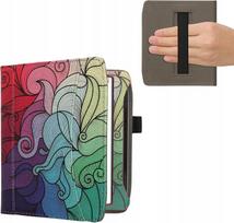Elektroninės skaityklės POCKETBOOK ERA/ERA COLOR dėklas su kišenėle ir dirželiu