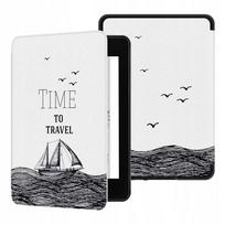 Apsauginis spalvotas dėklas Kindle Paperwhite 4 (10-oji karta, 2018), su miego funkcija