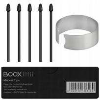 Keičiamos plunksnelės Onyx Boox Marker, 5 vnt., suderinamos su Wacom