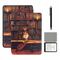 Dėklas su rašikliu Kindle Paperwhite 7" (12-oji karta, 2024), COLORSOFT