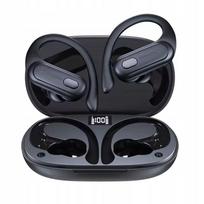 Belaidės ausinės ERAZER XT60 su įkrovimo dėklu, Bluetooth 5.3
