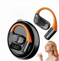 Belaidės Bluetooth ausinės su vertimo funkcija, 139 kalbos, kelionėms