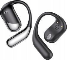 Belaidės ausinės PAEKOLE su vertimo funkcija, Bluetooth 6.1, ENC, IPX7, su dėklu