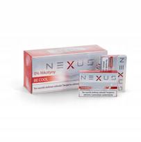 Elektroninės cigaretės kapsulės NEXUS STRAWBERRY FREE, suderinamos su IQOS (netinka IQOS Iluma)