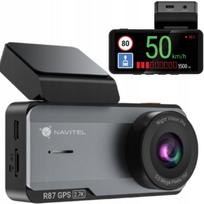 Vaizdo registratorius Navitel R87 GPS, WiFi, 2,7K Starvis 2