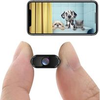 Mini slapta belaidė WiFi kamera, Full HD, judesio aptikimas