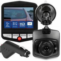 Vaizdo registratorius automobiliui, HD, 2,4" ekranas
