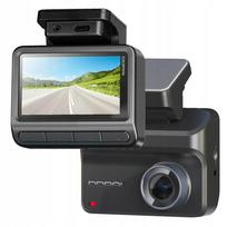 Automobilinė vaizdo kamera DDPAI Z50 Pro 4K su GPS, WiFi, BT ir G-sensoriu