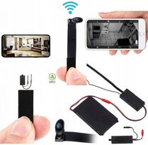 Mini paslėpta IP WiFi kamera 1080P su nuotoliniu stebėjimu Android