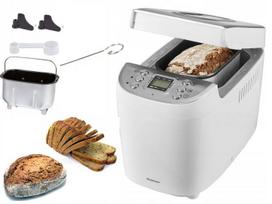 Duonos kepimo aparatas SILVERCREST, 850 W, didelis, daugiafunkcis