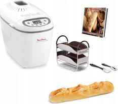 Duonos kepimo aparatas 1,5 kg, 16 programų, su bagetėmis, OW6101