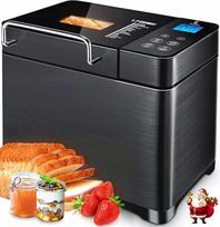 Duonos kepimo aparatas EONBON MBF010, 710 W