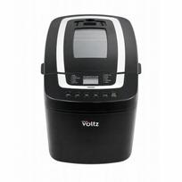 Duonos kepimo aparatas Oliver Voltz OV51446B, 800 W, 12 programų, juodas, su laikmačiu