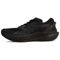 Puma Deviate Nitro 3 Black Shadow Grey Men Sneakers 309707-11 44 black
