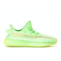 adidas Yeezy Boost 350 V2 Glow - EG5293 EU 36.5 žalia