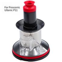 For Proscenic Ultenic P11 vacuum cleaner accessories multi-cone filter black