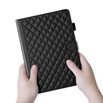 For Xiaomi RedmiPad 2 Pro 12.1inch 2025 Case for Redmi Pad Pro 12.1 Inch 2024 Cover Funda Diamond Back Silicon Tablet Cover RedmiPadPro12.12024 white
