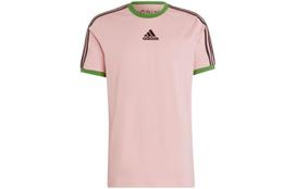 Adidas X Nigo Japonijos Nacionalinės Futbolo Komandos Speciali Kolekcija trumpomis rankovėmis T-shirt HC6287 XXXL beige