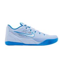 Nike Kobe 9 EM Low Protro TB Hydrogen Blue 45 gray