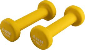 Fitneso hanteliai YATE 2vnt. x 0,5kg