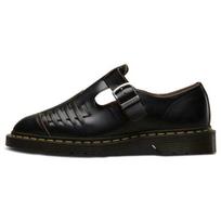 Dr. Martens Mica Sandal Unisex Black Sandals Men's 24551001 EU 39 black