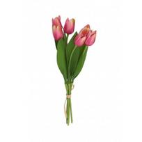 Dirbtinė gėlė TULPĖ 38cm 6vnt.